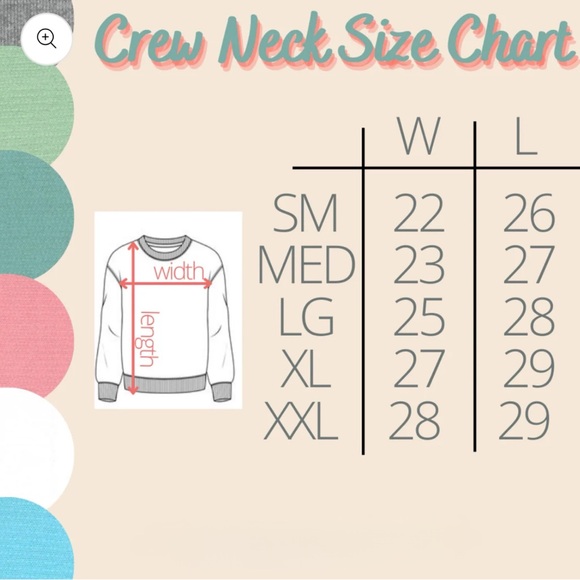 Nurse I’ll Be There for you Custom Crew Neck Sweater - Picture 3 of 11